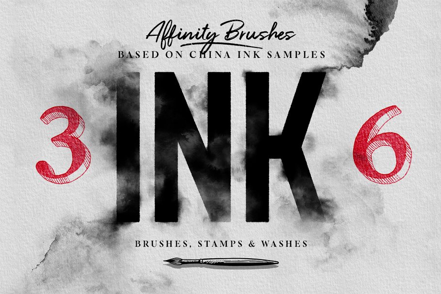 Download Affinity Ink Brushes