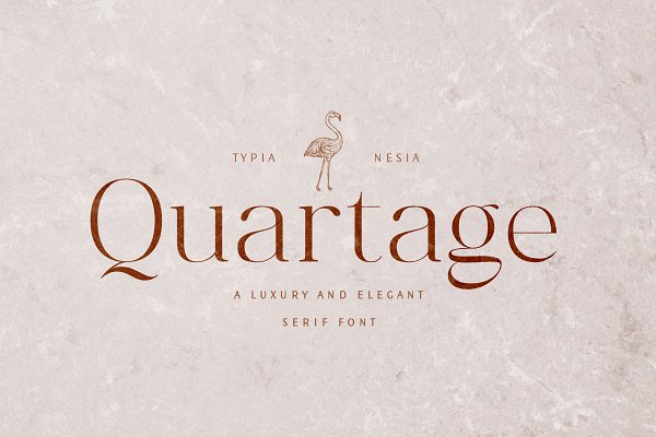 Download Quartage Serif