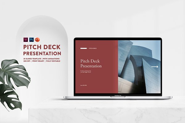 Download Pitch Deck Powerpoint Presentation