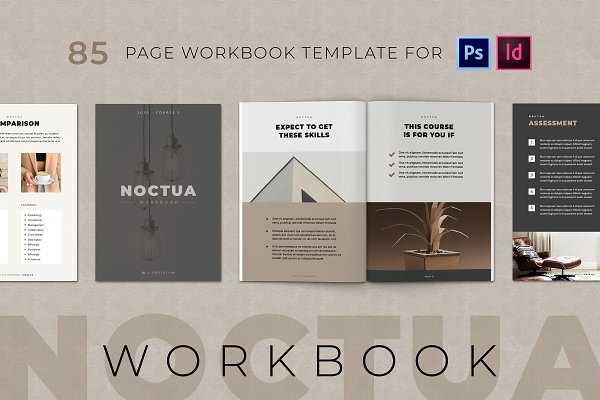 Download Noctua Workbook Template