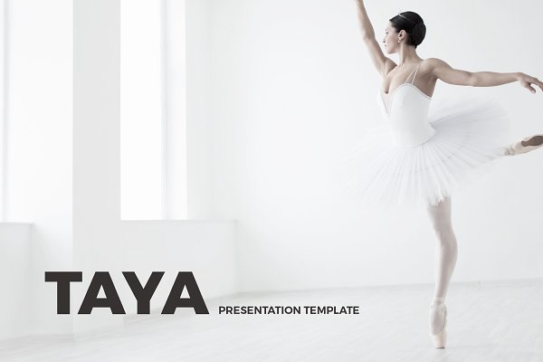 Download Taya Presentation Template