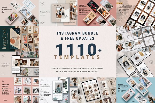 Download Ultimate Instagram Bundle + Updates