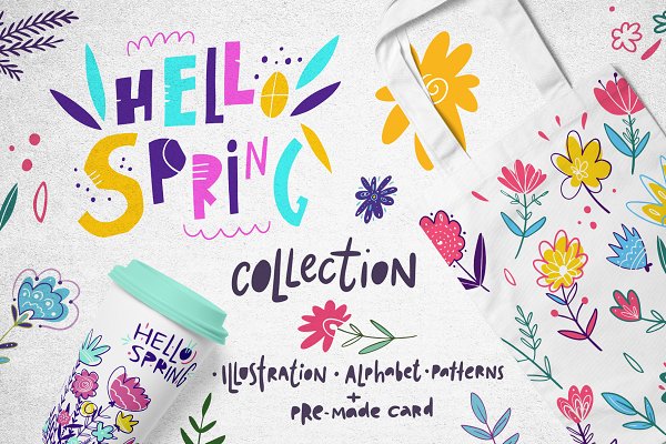 Download Spring Collection