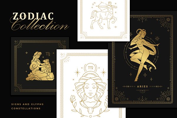 Download Astrology Zodiac Collection