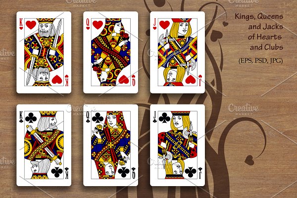 Download Pocker Playing cards original design