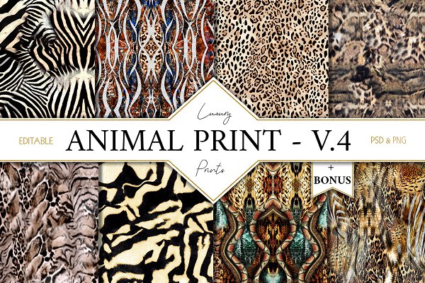 Download Animal Print - V.4