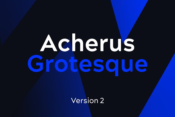 Download Acherus Grotesque - 60% Off