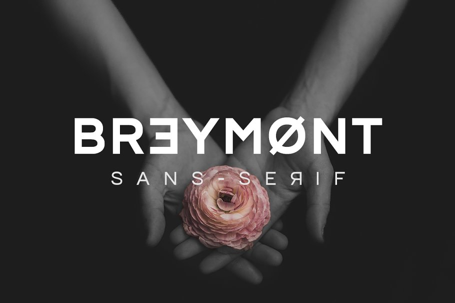 Download Breymont Sans