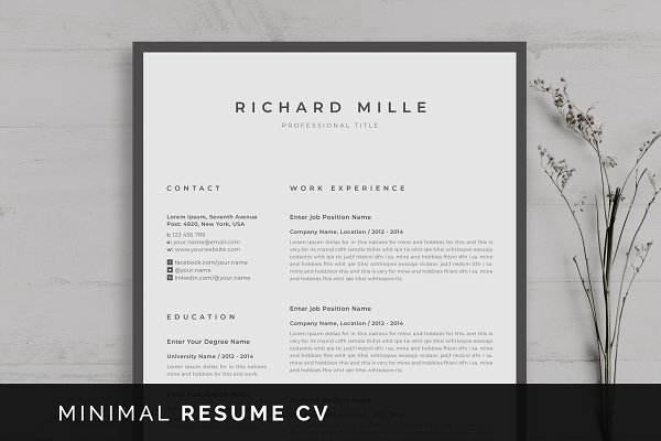 Download Resume/CV