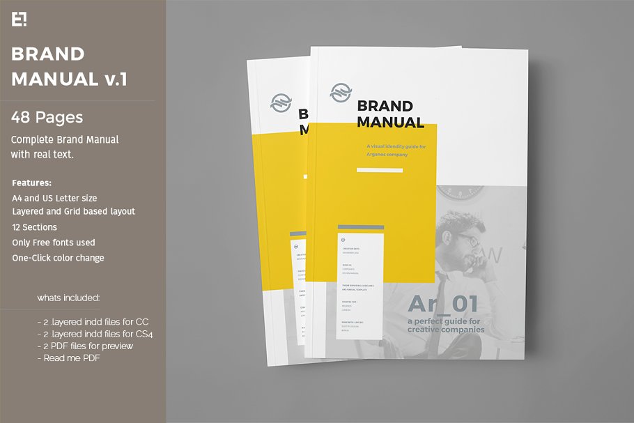 Download Brand Manual