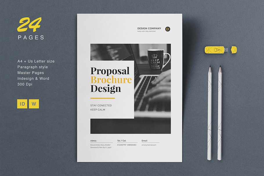 Download Proposal Brochure