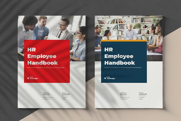 Download HR / Employee Handbook