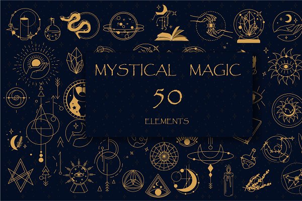 Download Collection Magic mystical mysterious