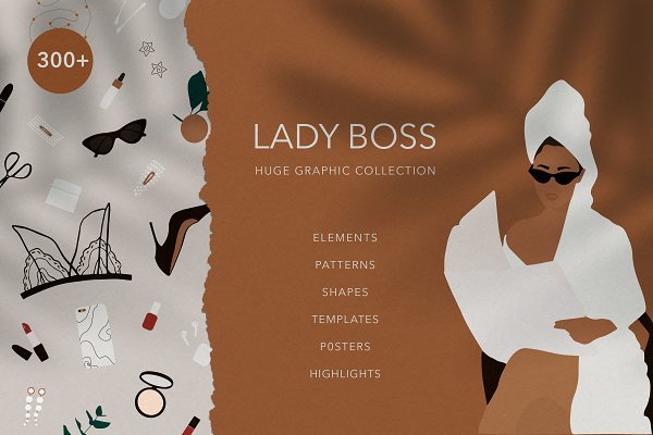 Download Lady Boss Collection