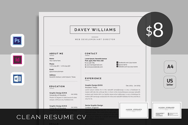 Download Resume/CV
