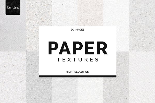 Download 20 Paper Textures