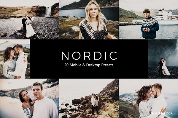 Download 20 Nordic Lightroom Presets & LUTs