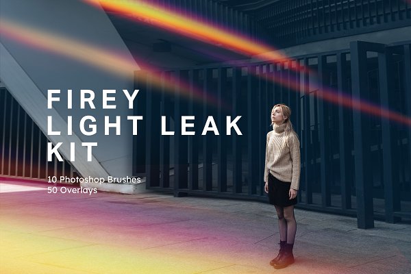 Download Fiery Light Leak Kit
