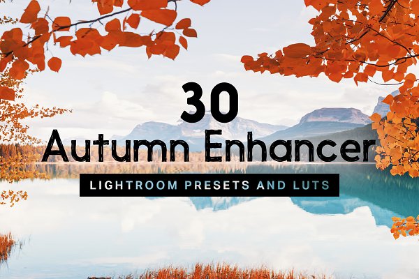 Download 30 Autumn Enhancer Lightroom Presets