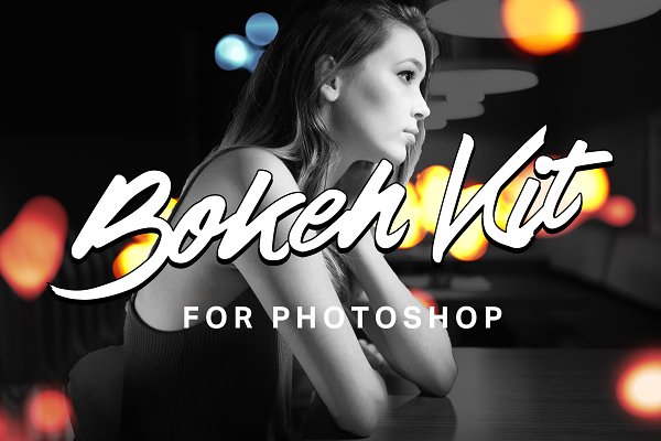 Download Bokeh Kit for Photoshop