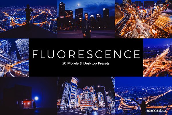 Download 20 Fluorescence LR Presets