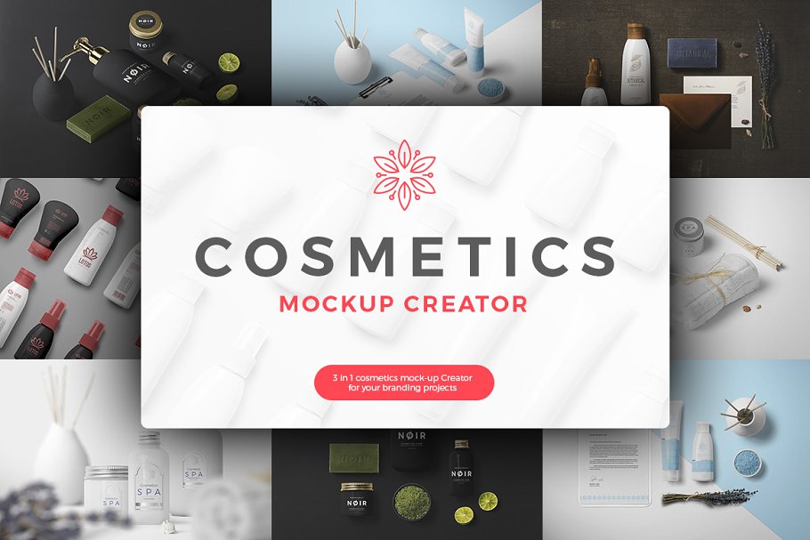 Download Cosmetics Mock-Up Creator
