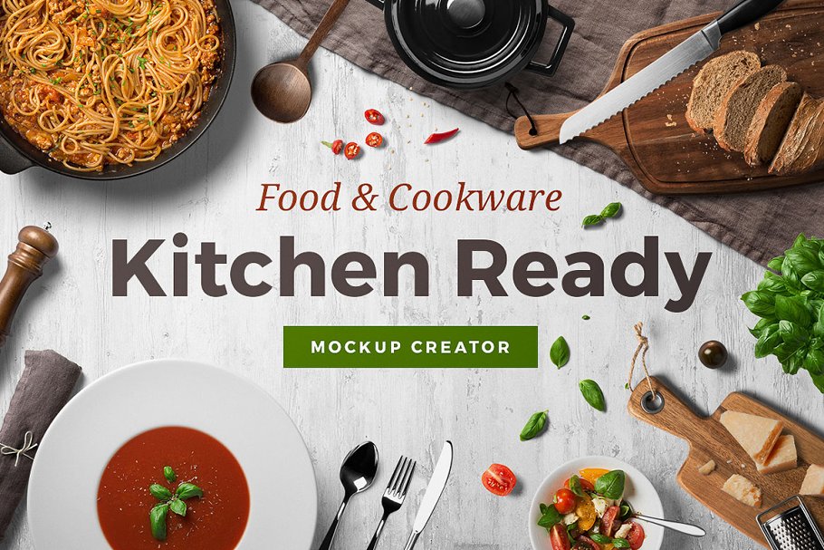 Download Kitchen Ready Mockup Creator
