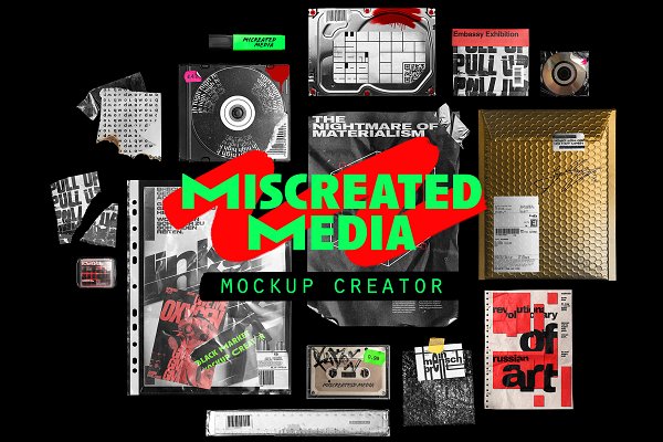 Download Miscreated Media Mockup Creator