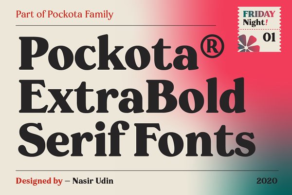 Download Pockota ExtraBold
