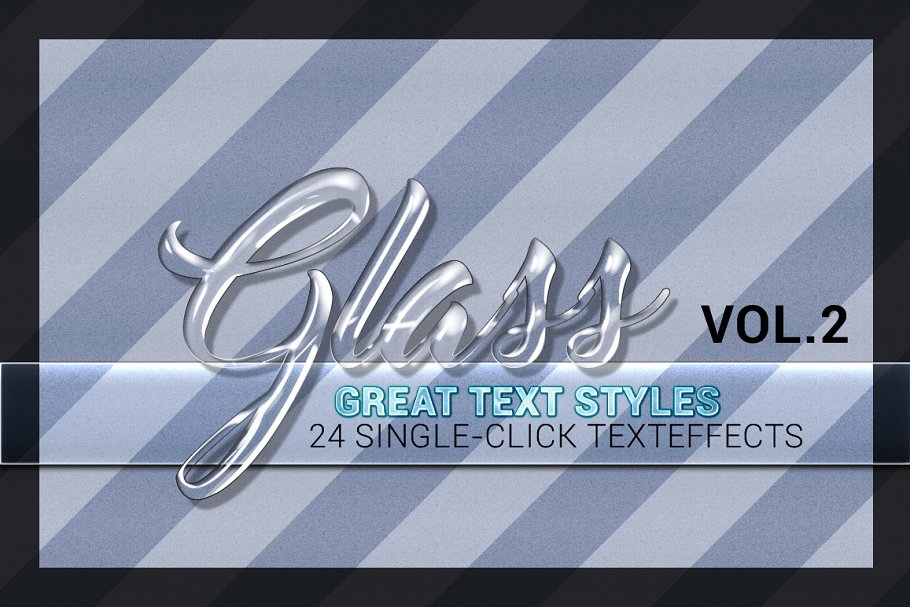 Download 24 Styles - Glass Collection Vol.2