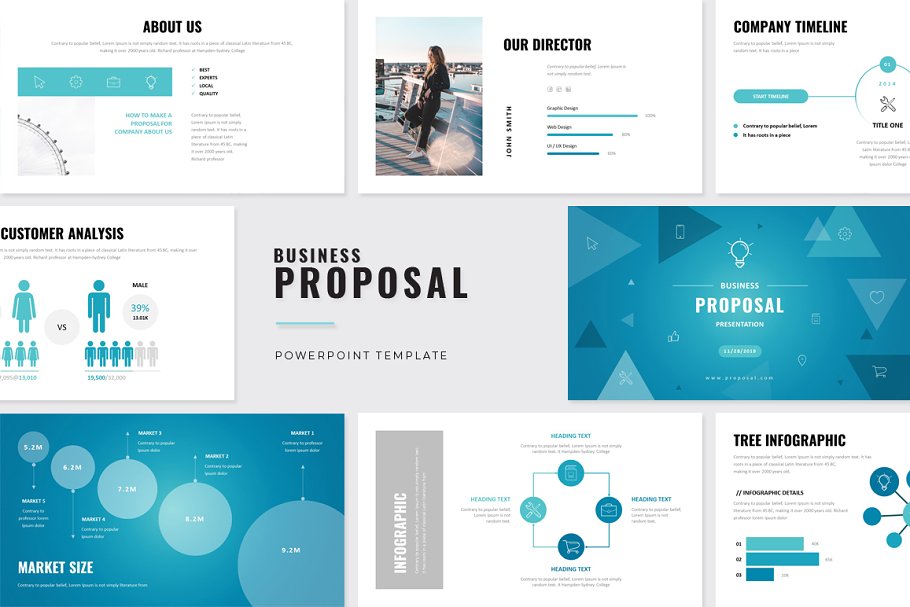 Download Business Proposal PowerPoint