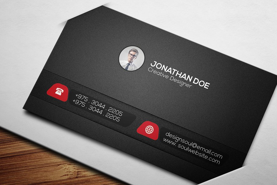 Download Corporate Business Card