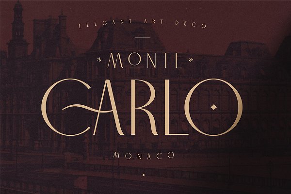 Download Carlo Monaco - Elegant Art Deco