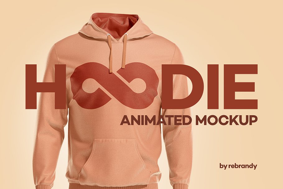 Download Hoodie Animated Mockup