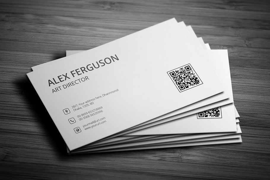 Download Minimal Business Card