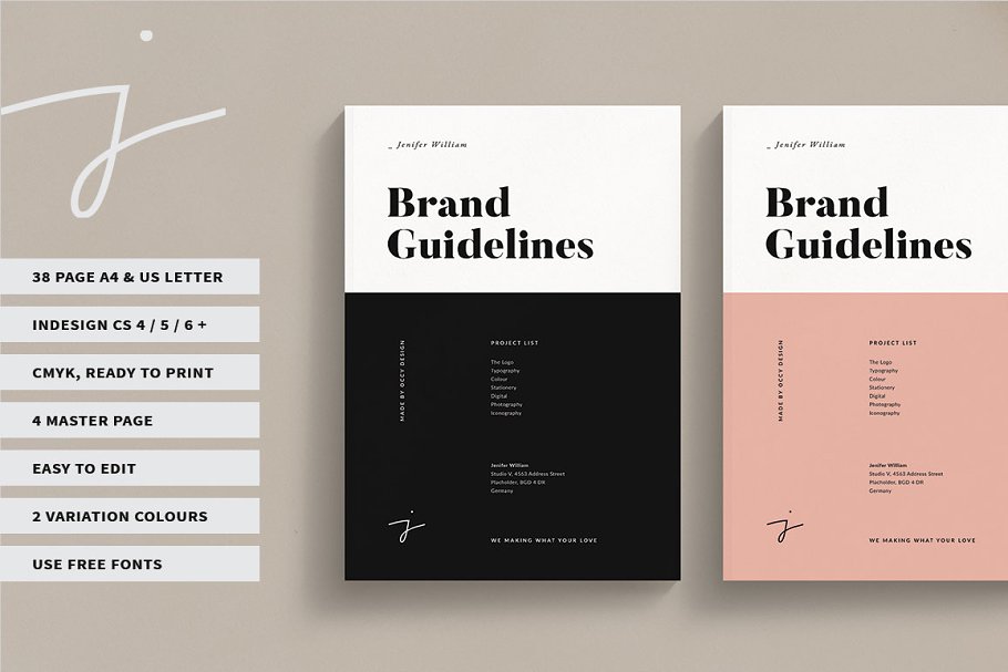 Download Brand Guidelines