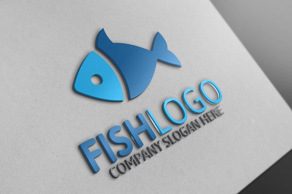 Download Fish Logo