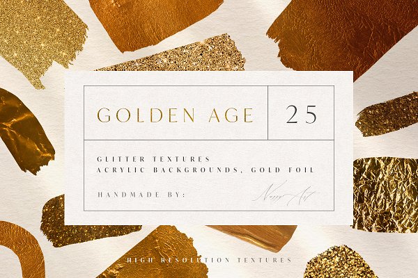 Download Gold Foil Glitter Luxury Textures