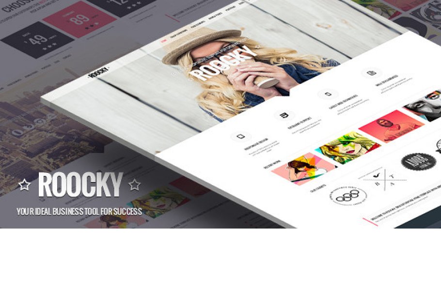 Download Roocky - Your ideal business tool