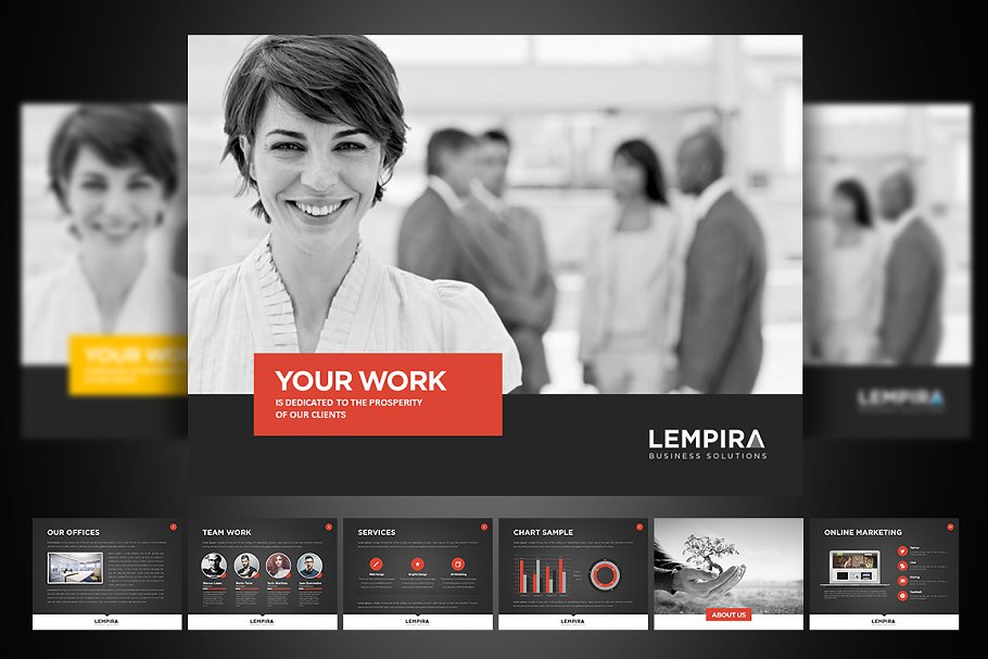 Download Lempira PowerPoint Presentation