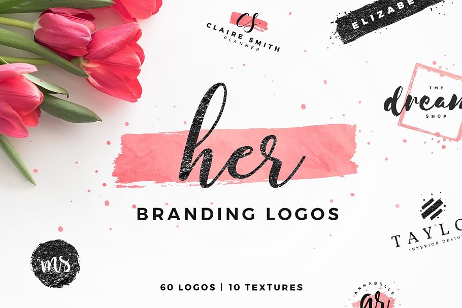Download Her - Branding Logos