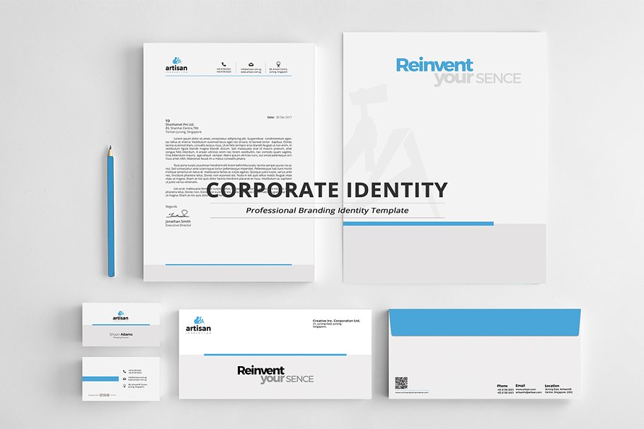 Download Corporate Identity