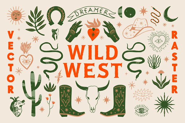 Download Wild West Bundle