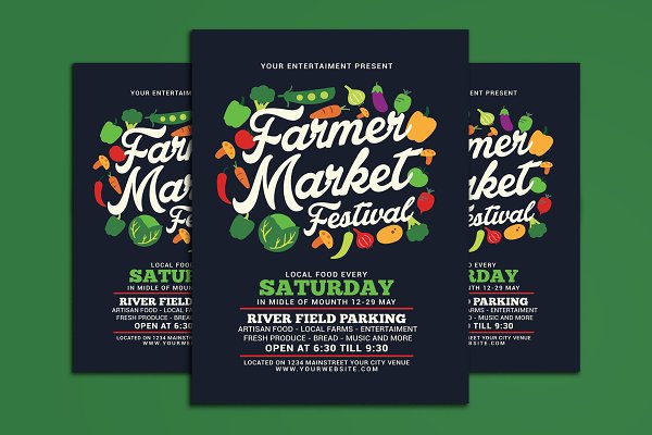 Download Farmer Market Festival
