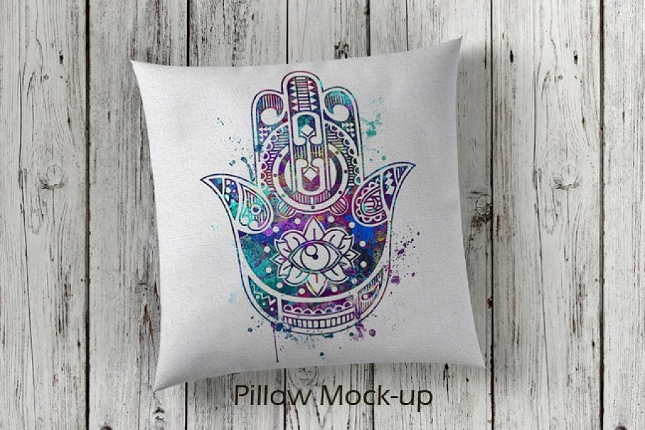 Download Pillow Mock-up