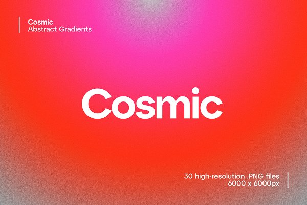 Download Cosmic - Abstract Gradients