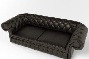 Download Salimah Chesterfield style sofa