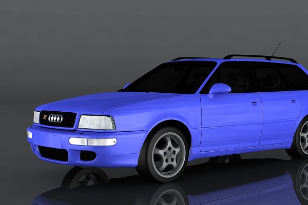 Download 1995 Audi RS2 Avant
