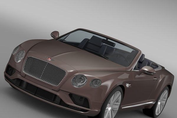 Download Bentley Continental GT V8Convertible