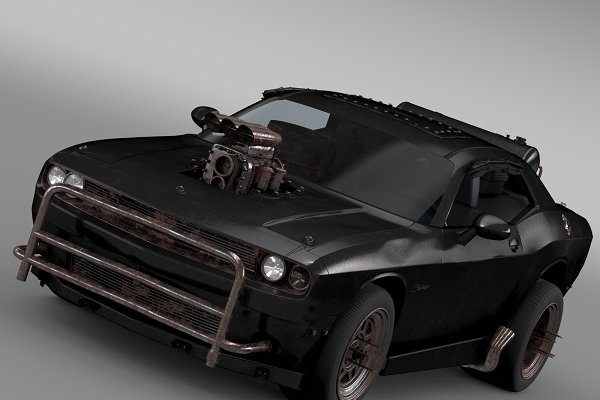 Download Mad Max Fight Interceptor Dodge Chal